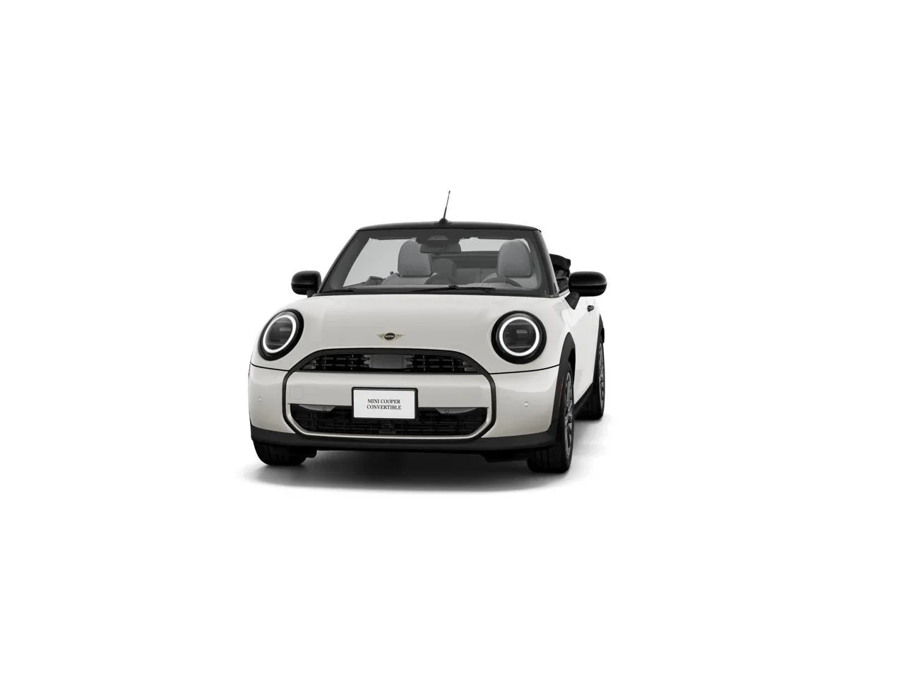New 2027 White MINI Base image 3