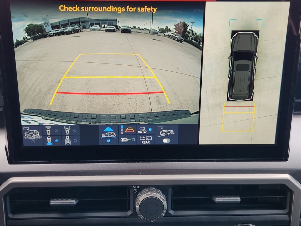 New 2026 Everest Toyota  TRD Off-Road Premium image 14