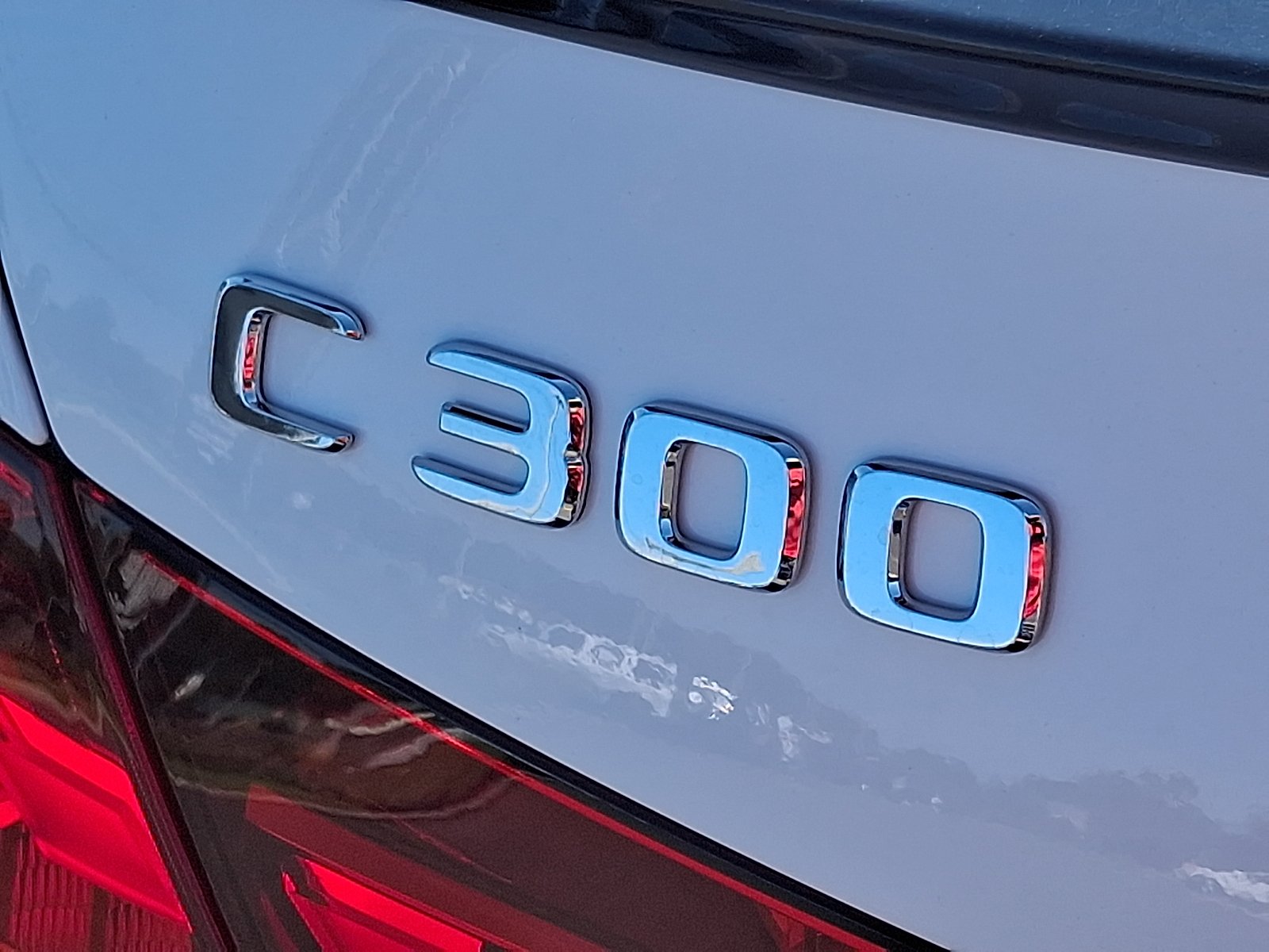 New 2026 Polar White Mercedes-Benz C 300 image 17