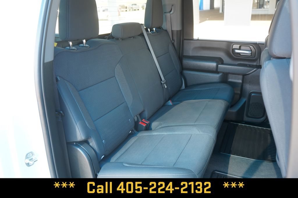 Used 2025 Summit White Chevrolet Custom image 26