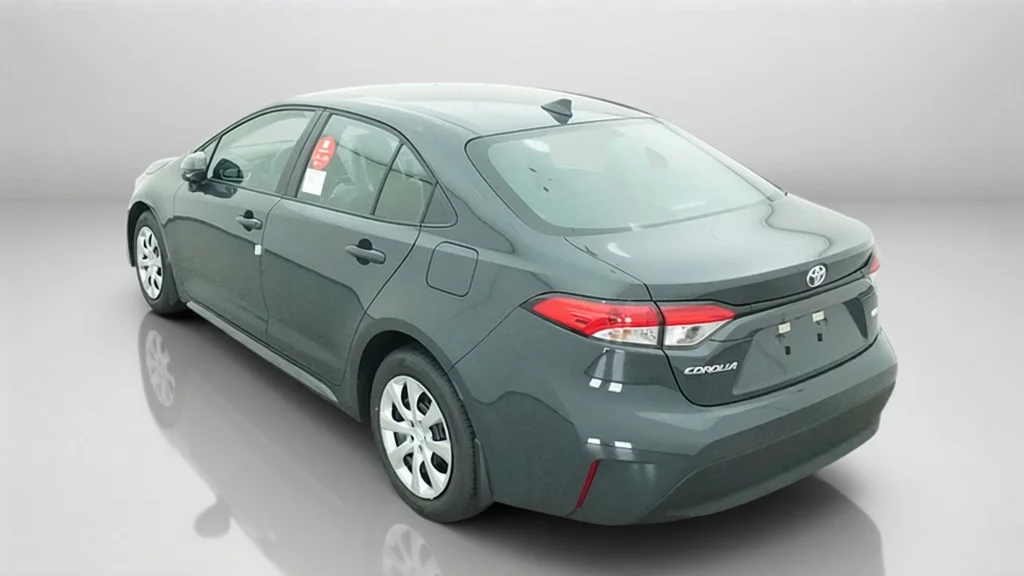 New 2027 Underground Toyota LE image 14