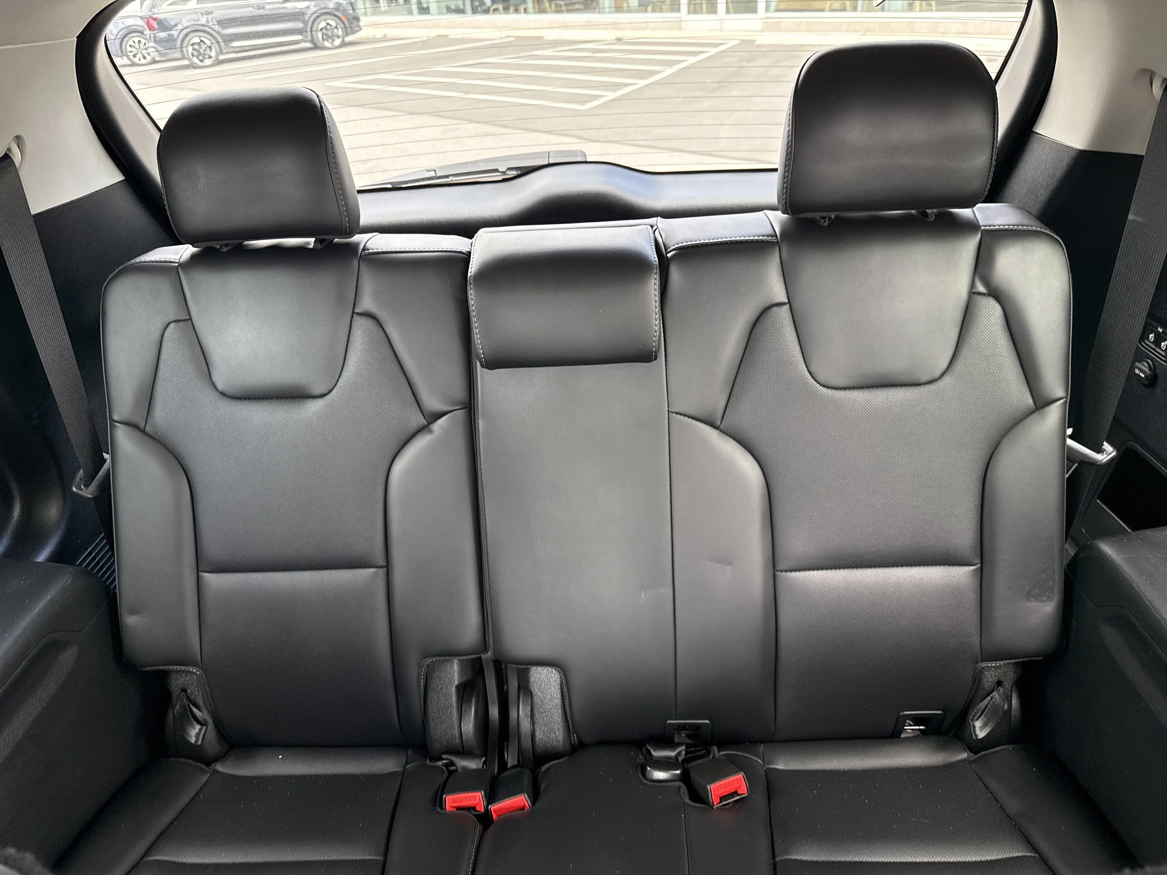 Used 2024 Ebony Black Kia S image 8