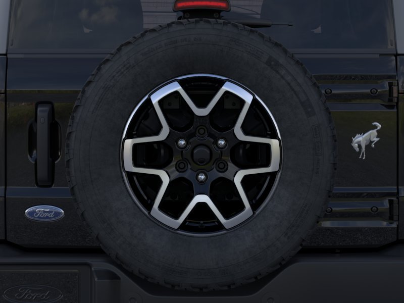 New 2026 Shadow Black Ford Outer Banks® image 24