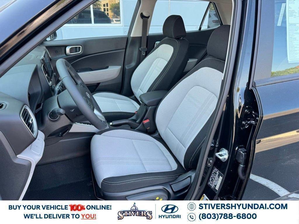 New 2026 Black Hyundai SEL image 17