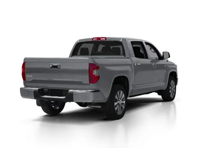 Used 2014 Magnetic Gray Metallic Toyota LTD image 2