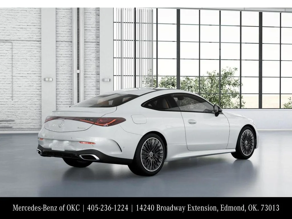 New 2026 White Mercedes-Benz CLE 450 image 21