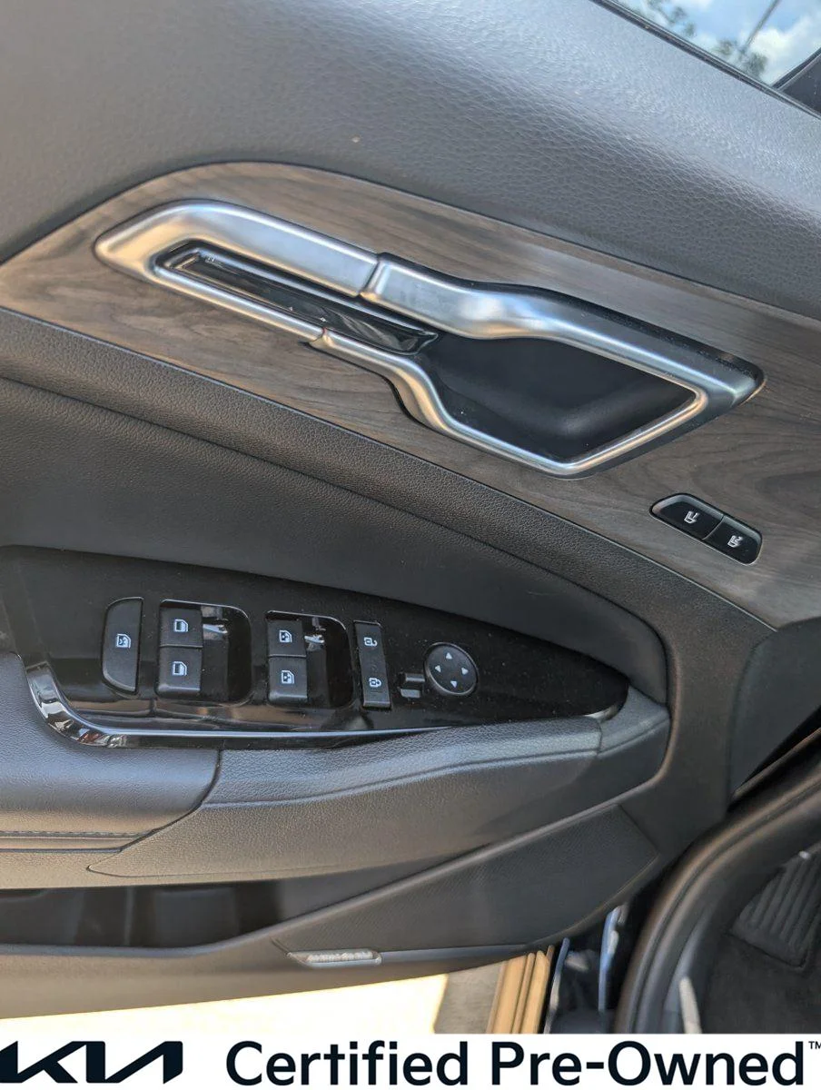 Used 2024 Ebony Black Kia X-Pro image 13