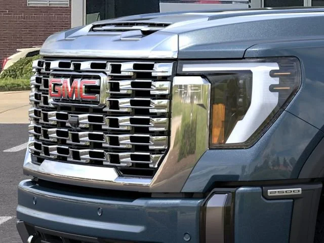 New 2026 Downpour Metallic GMC Denali image 13