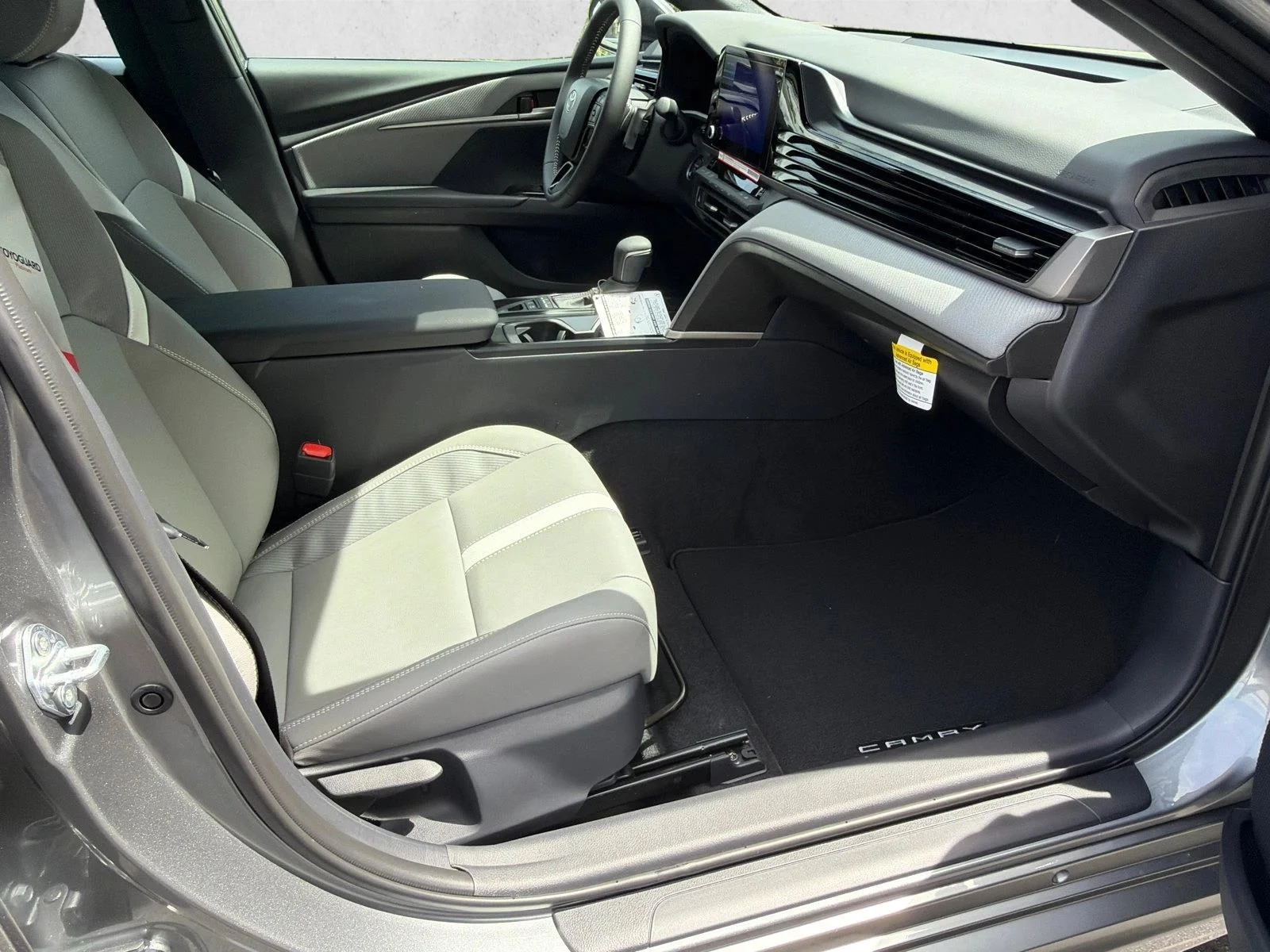 Used 2026 Black Toyota LE image 13