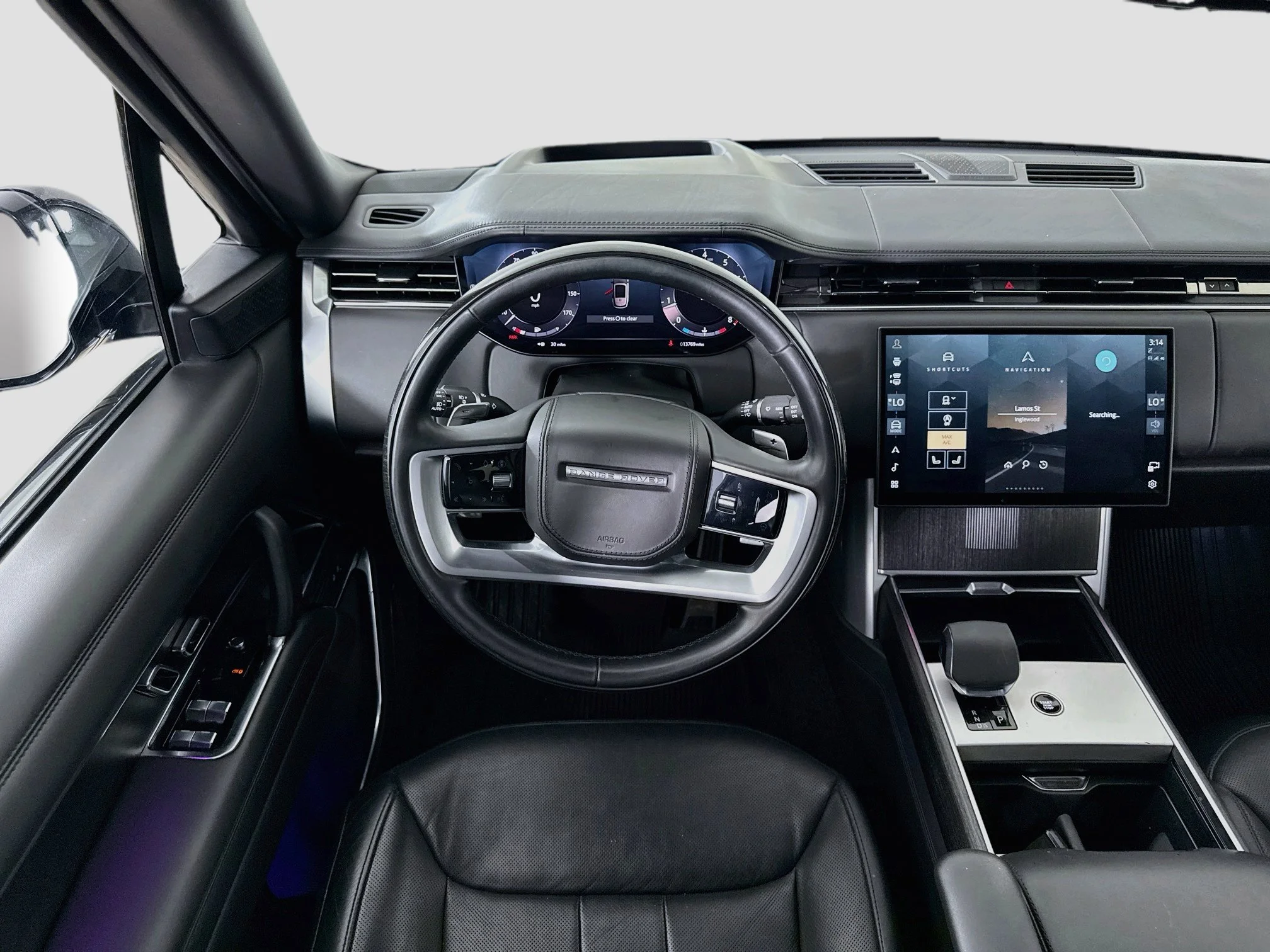 Used 2024 Black Land Rover Autobiography image 25