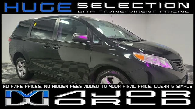 2014 Toyota Sienna L