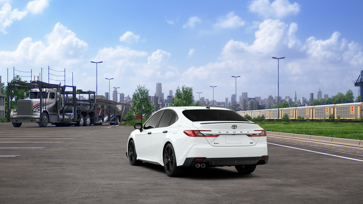 New 2027 Ice Cap Toyota Nightshade image 7