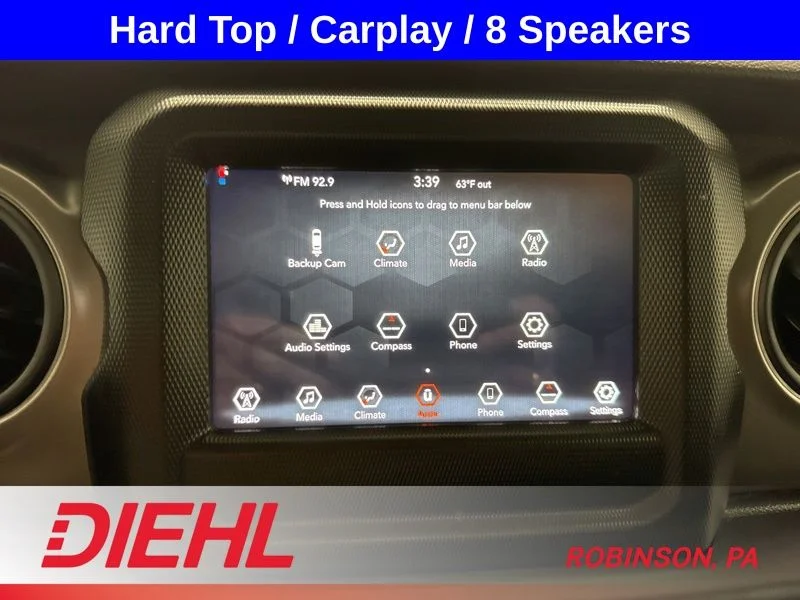 Used 2022 Yellow Jeep Sport image 26