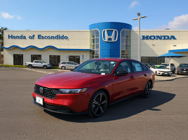 2026|Honda|Accord|SE|4D Sedan