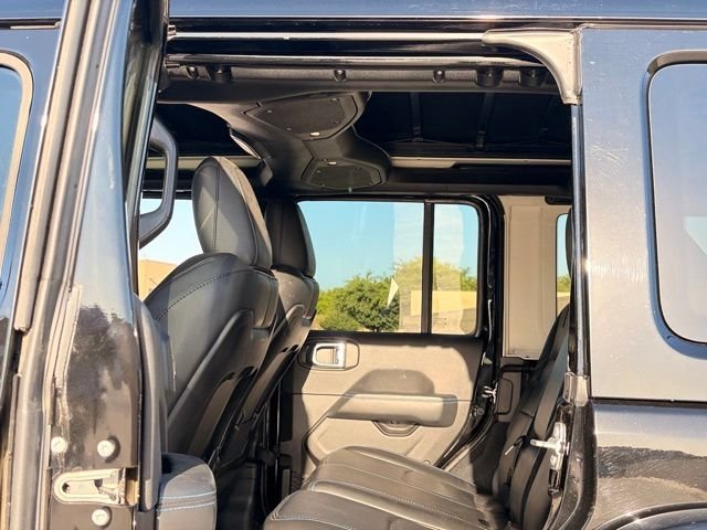 Used 2024 Black Jeep Rubicon X 4xe image 14