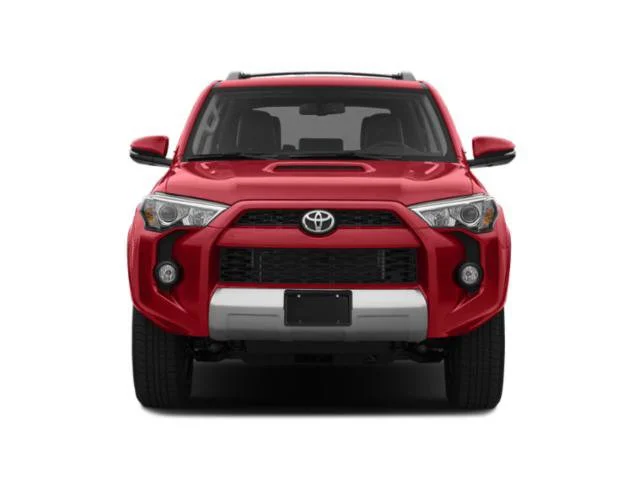 Used 2019 Super White Toyota TRD Off-Road Premium image 4