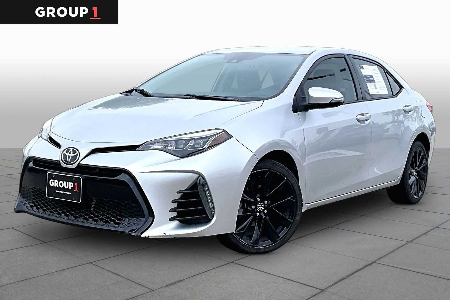 2019 Toyota Corolla