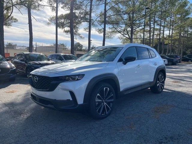 2026 Mazda CX-50 2.5 S Premium