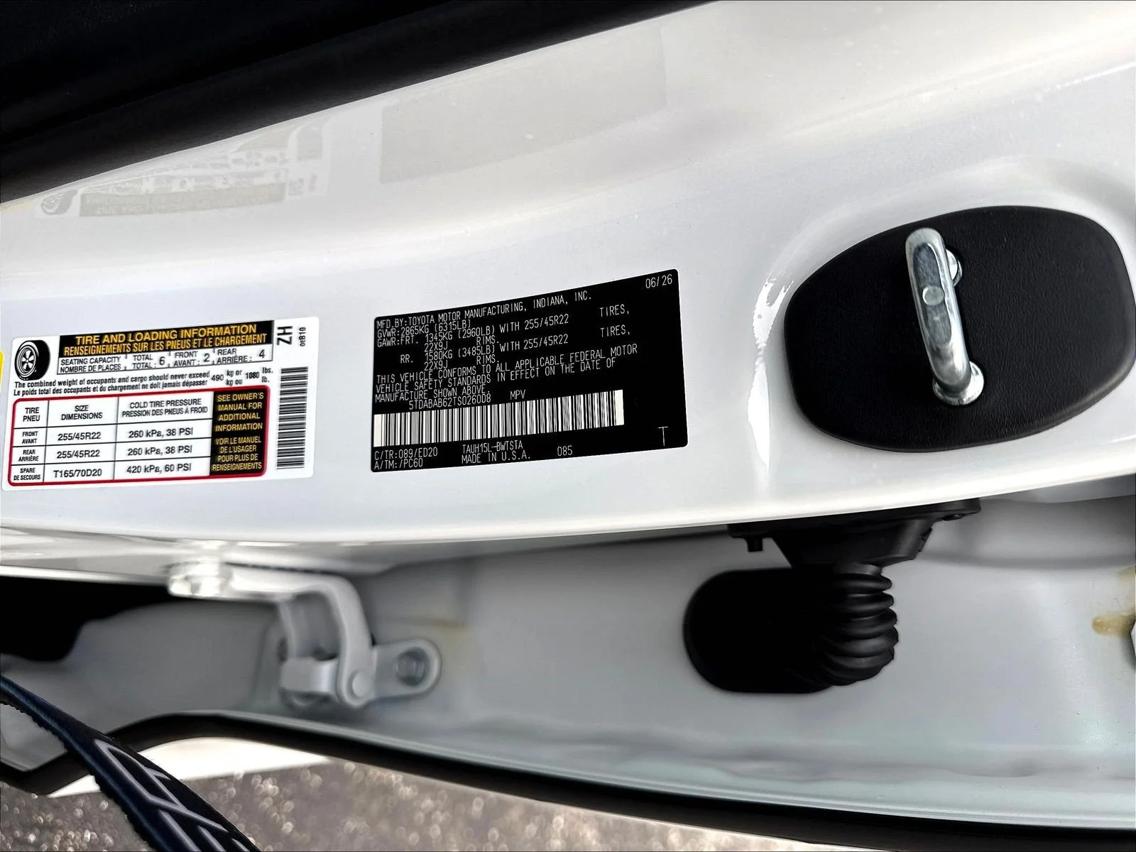 Certified Used 2026 Wind Chill Pearl Lexus  image 20