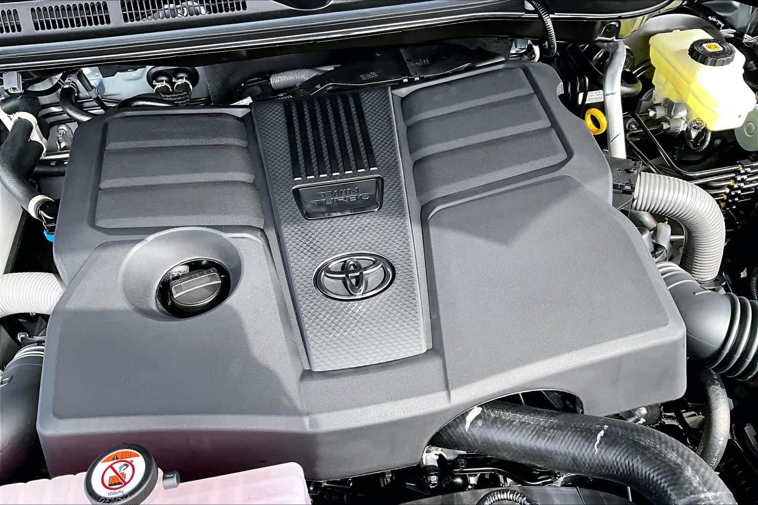 New 2026 Celestial Silver Metallic Toyota 1794 Edition image 17