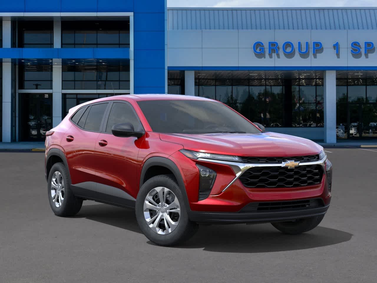 2026 Chevrolet Trax LS - Photo 7