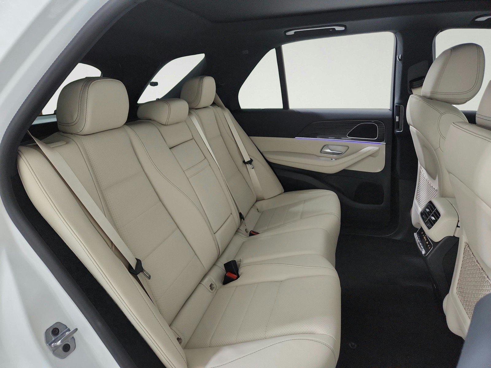 Certified Used 2026 Polar White Mercedes-Benz GLE 350 image 21
