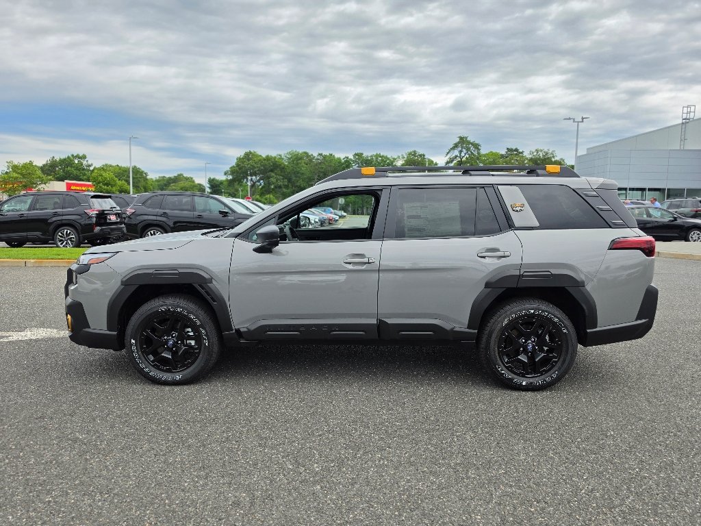 New 2026 Beige Subaru Wilderness image 9