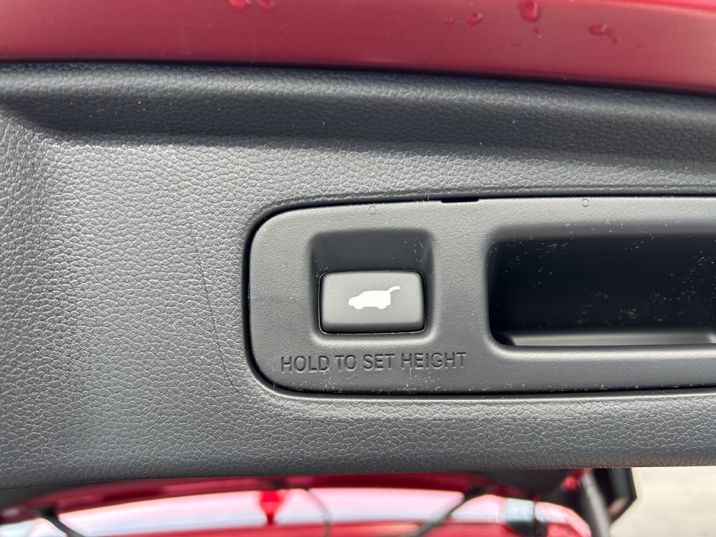New 2027 Radiant Red Metallic Honda Sport Touring image 22