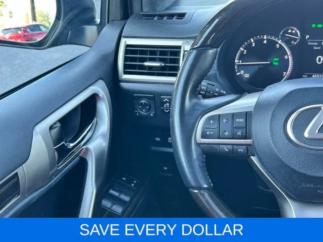 Used 2021 Silver Lexus 460 image 14