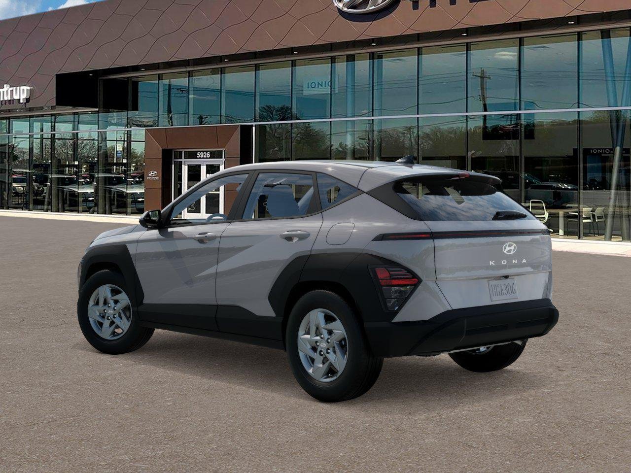 New 2027 C5g Hyundai SE FWD image 5