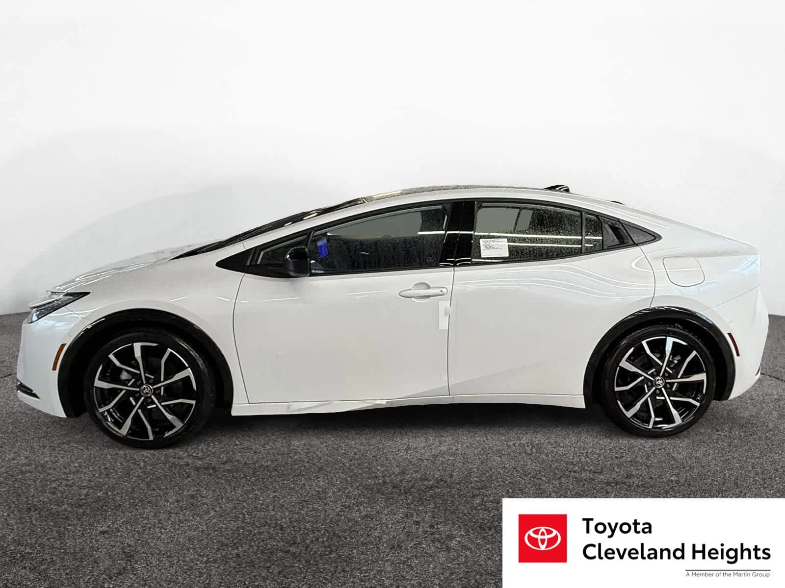 New 2026 Wind Chill Pearl Toyota XSE Premium image 2