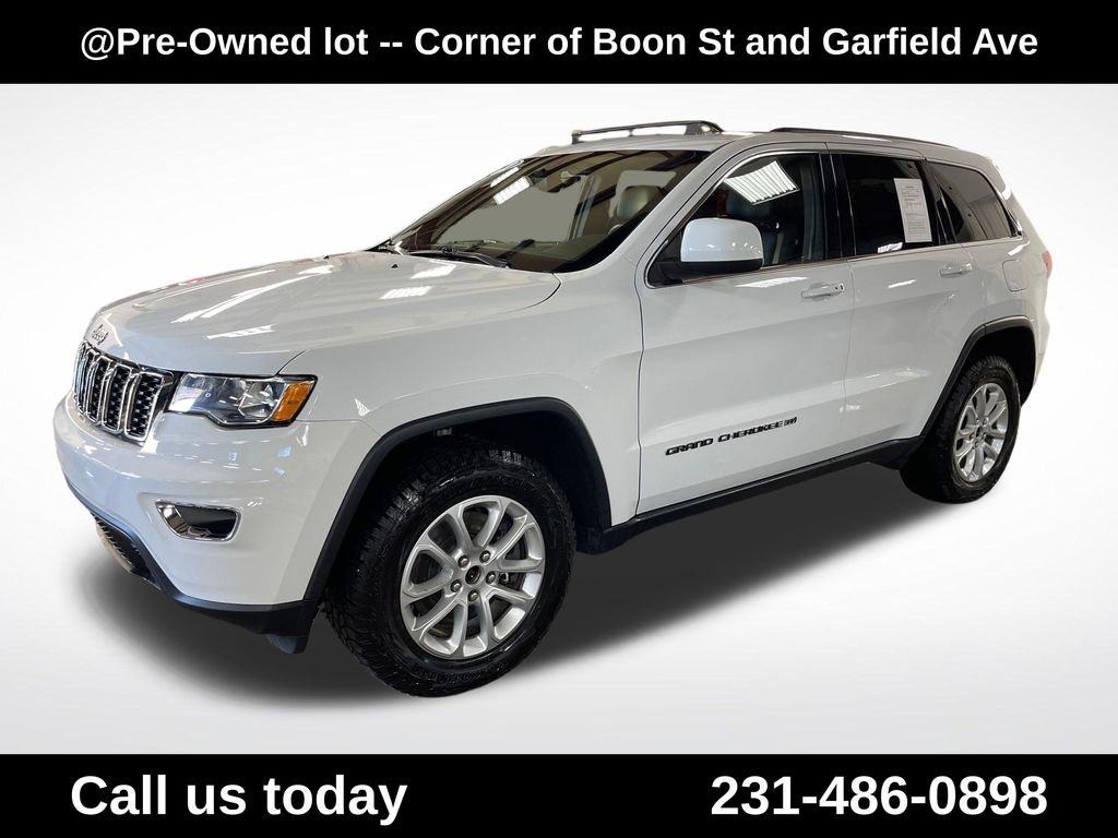 2022 Jeep Grand Cherokee WK