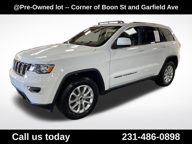 2022 Jeep Grand Cherokee WK Laredo X