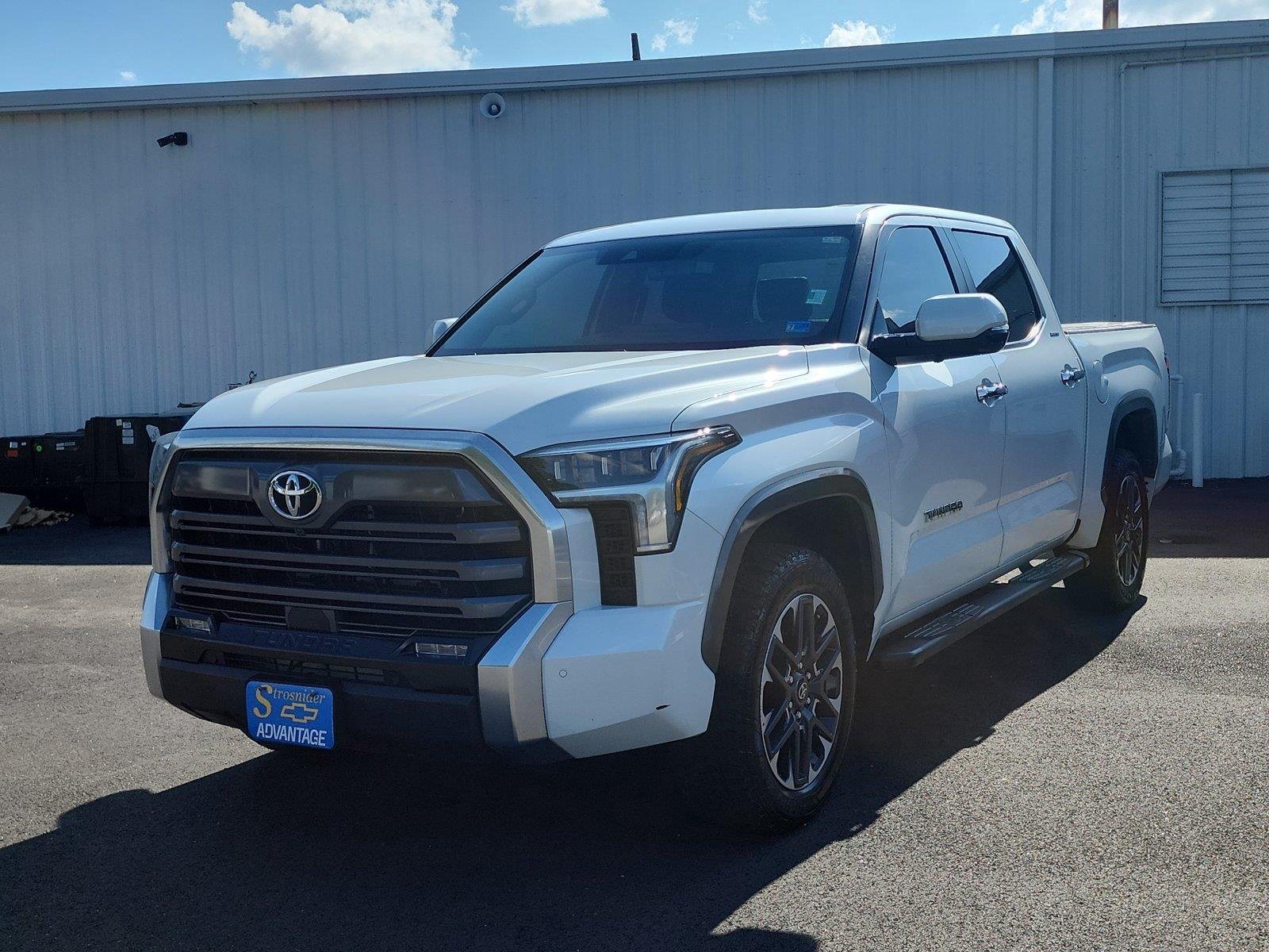 2025 Toyota Tundra