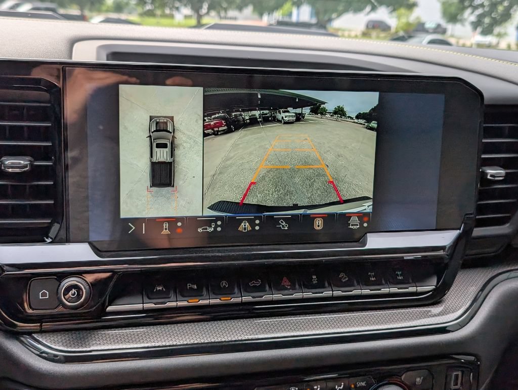 2025 Chevrolet Silverado 1500 ZR2 - Photo 8