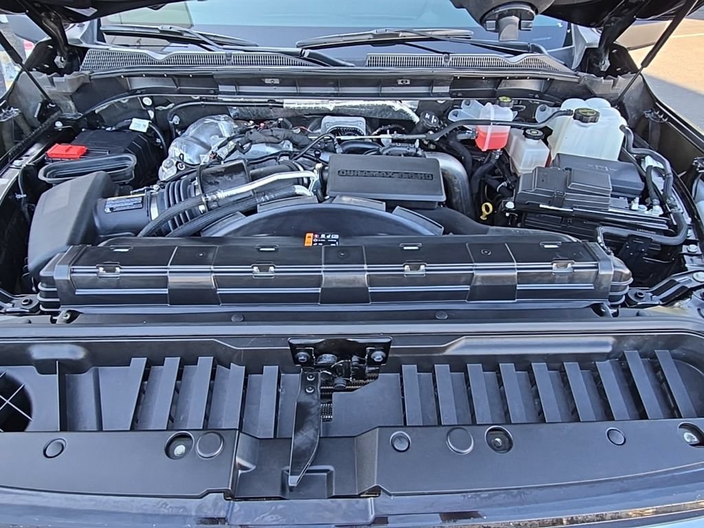2025 GMC Sierra 3500HD Denali - Photo 35