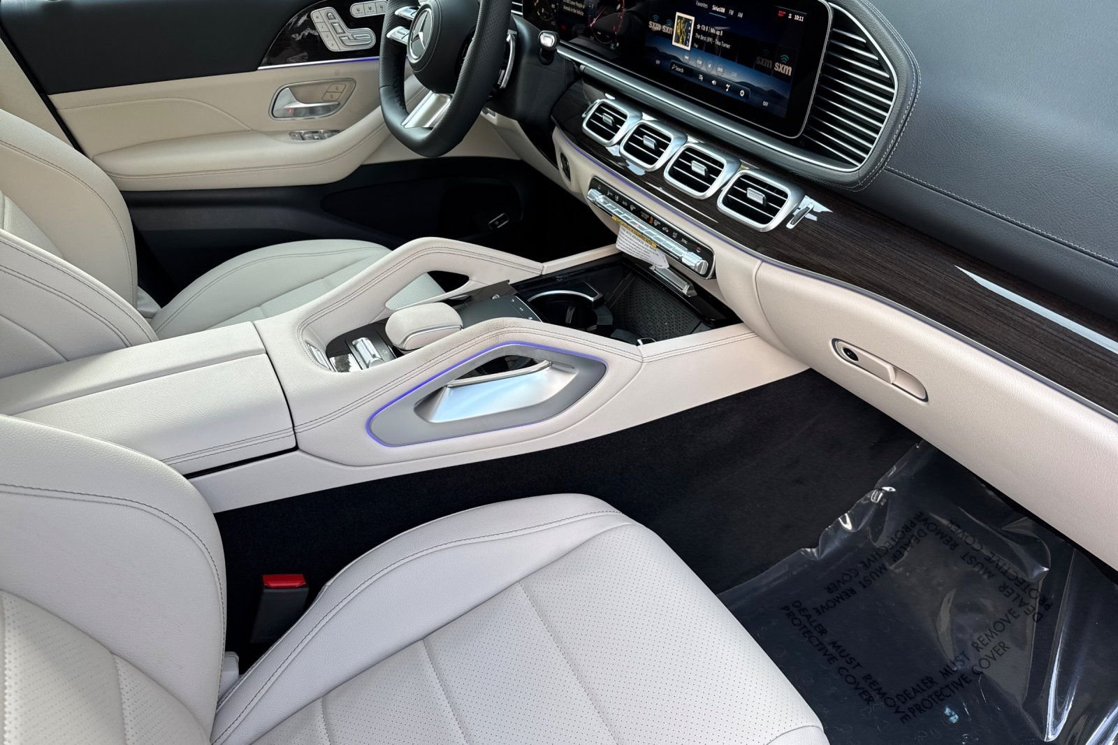 New 2026 Polar White Mercedes-Benz GLS 450 image 10