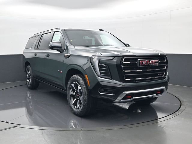 New 2026 Midnight Pine GMC AT4 Ultimate image 3