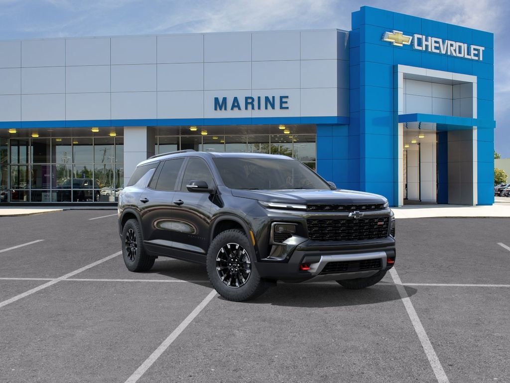 2026 Chevrolet Traverse AWD Z71's photo