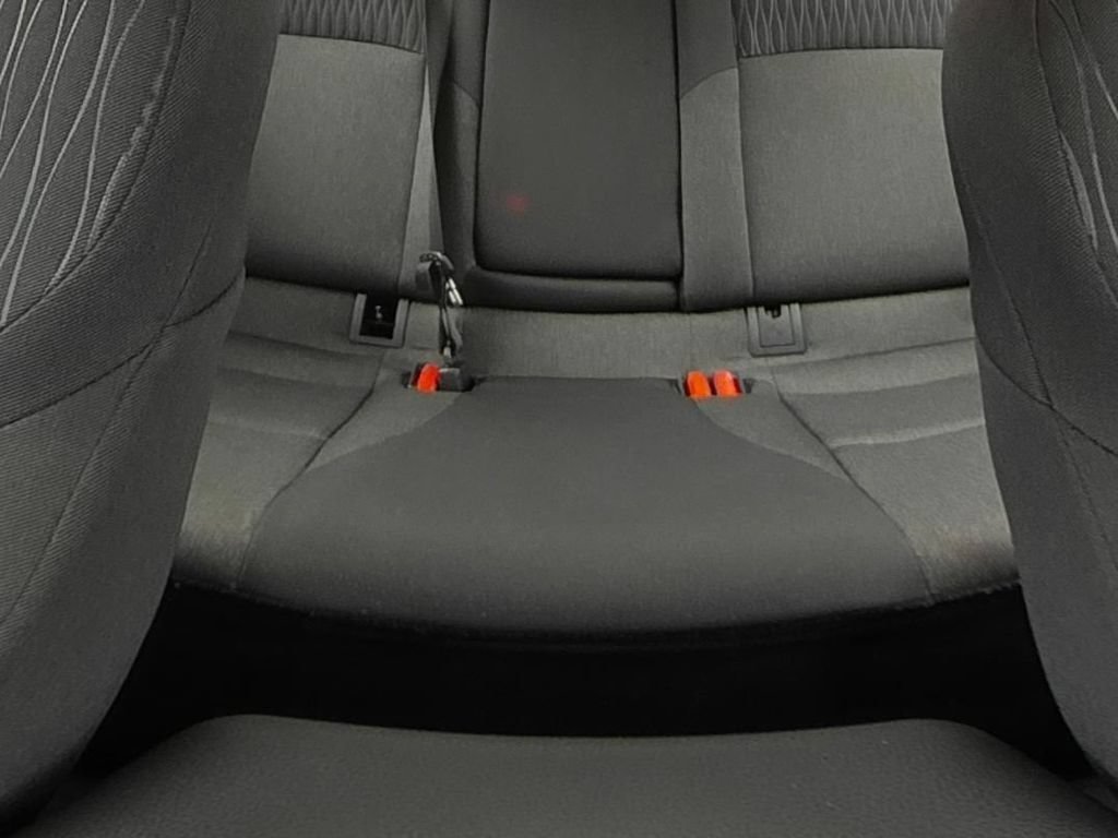 Used 2025 Black Toyota LE image 13