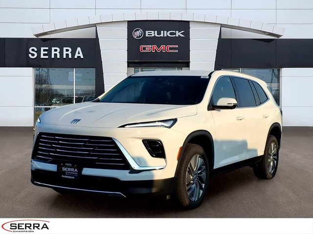 2027 Buick Enclave Preferred