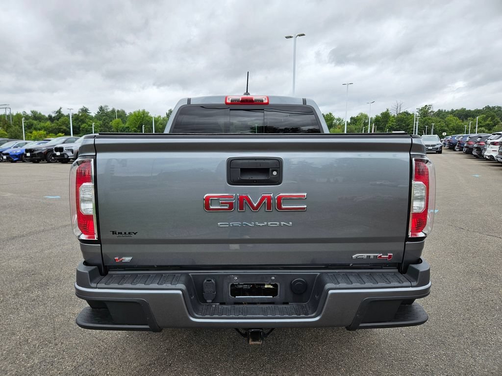 2022 GMC Canyon AT4 - Photo 6