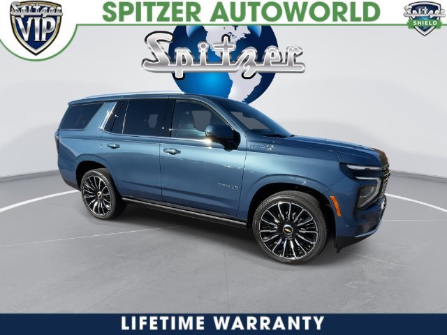 2027 Chevrolet Tahoe photo 3 of 44
