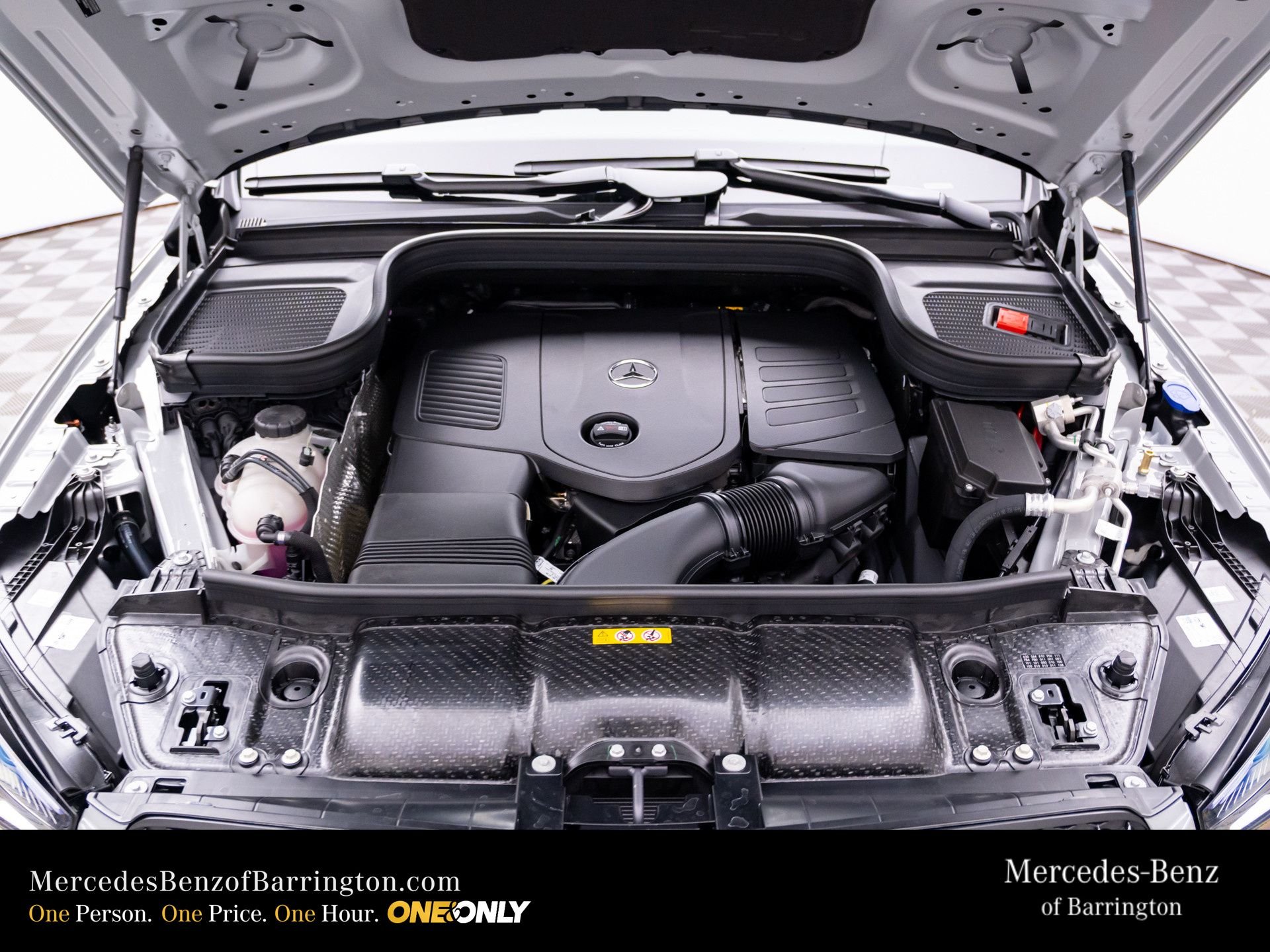 New 2026 MANUFAKTUR Alpine Grey Mercedes-Benz GLE 350 image 33