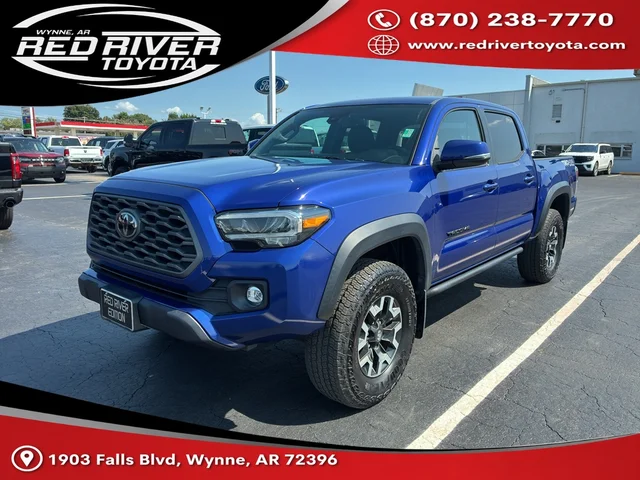 2023 Toyota Tacoma TRD Off Road