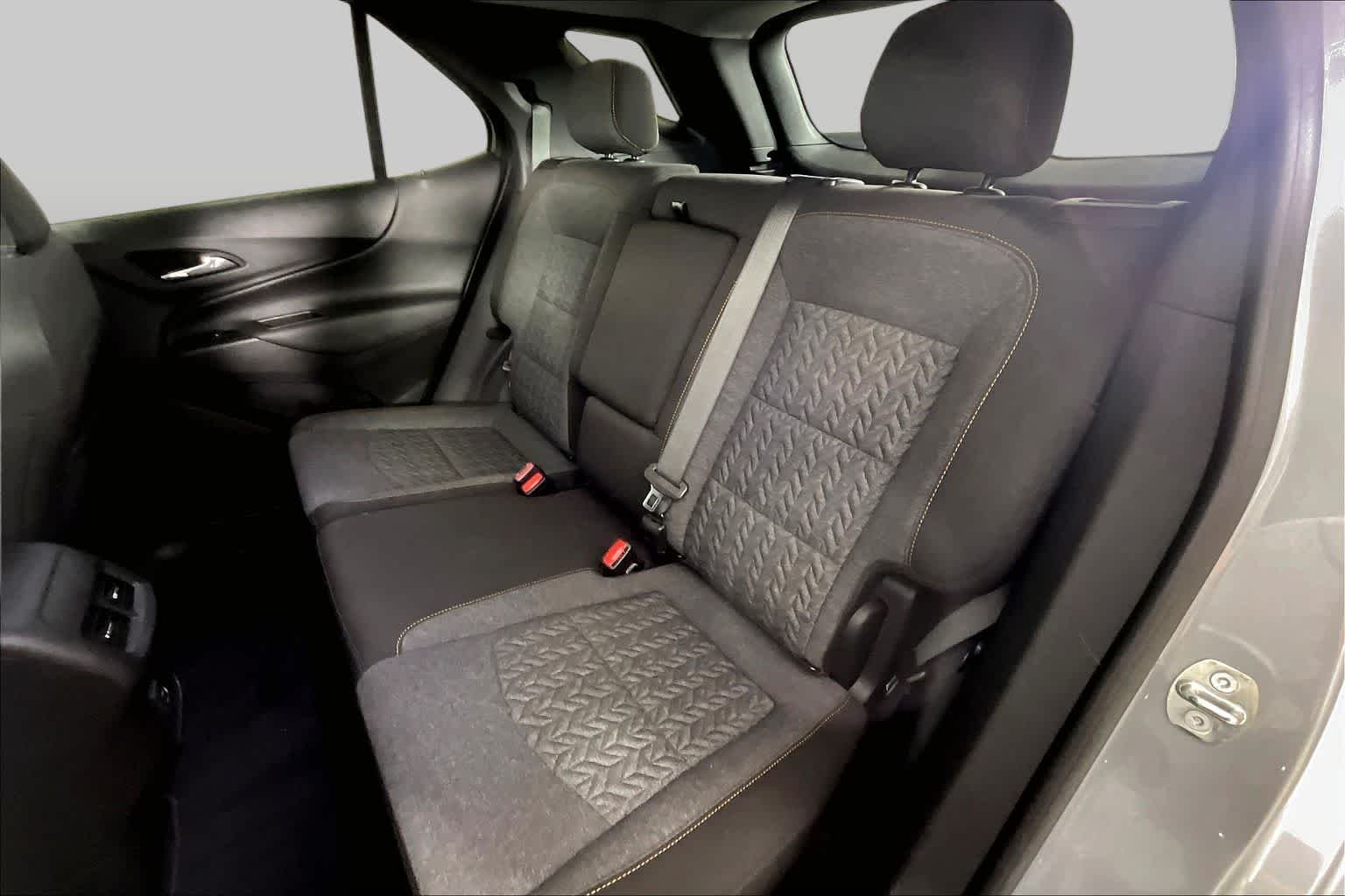 Used 2023 Sterling Gray Metallic Chevrolet LT image 19