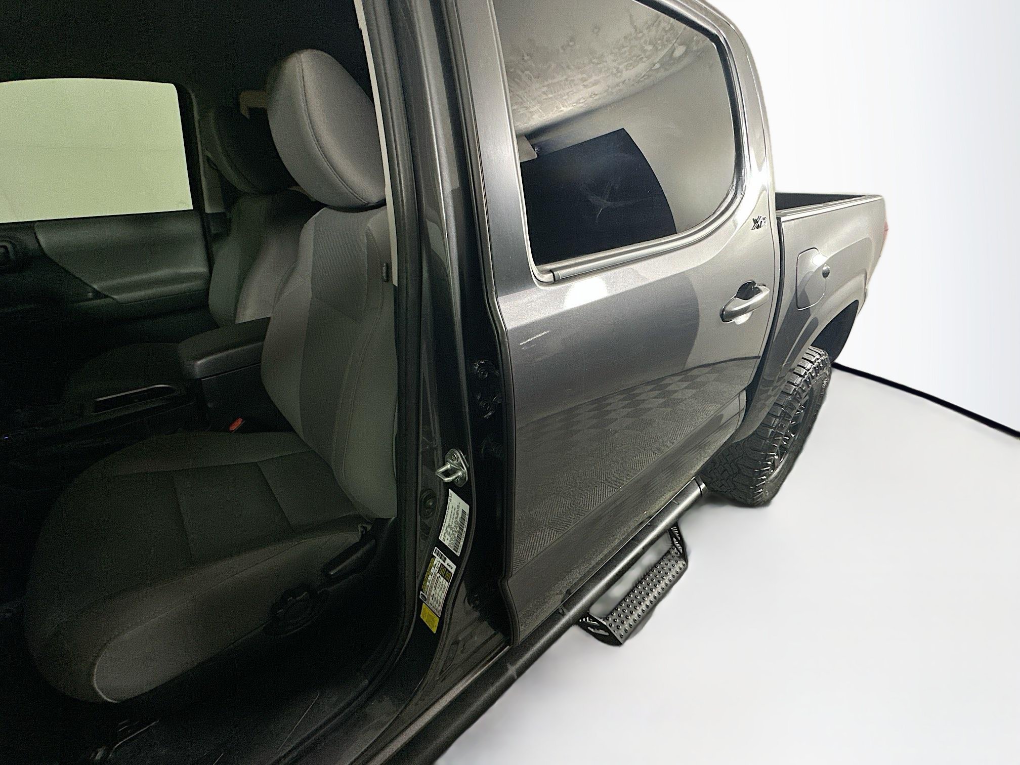 Used 2023 Magnetic Gray Metallic Toyota SR image 12
