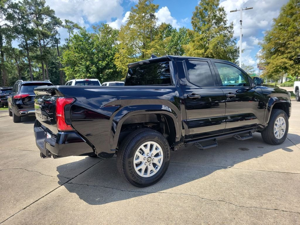 Certified Used 2026 Black Toyota SR5 image 7