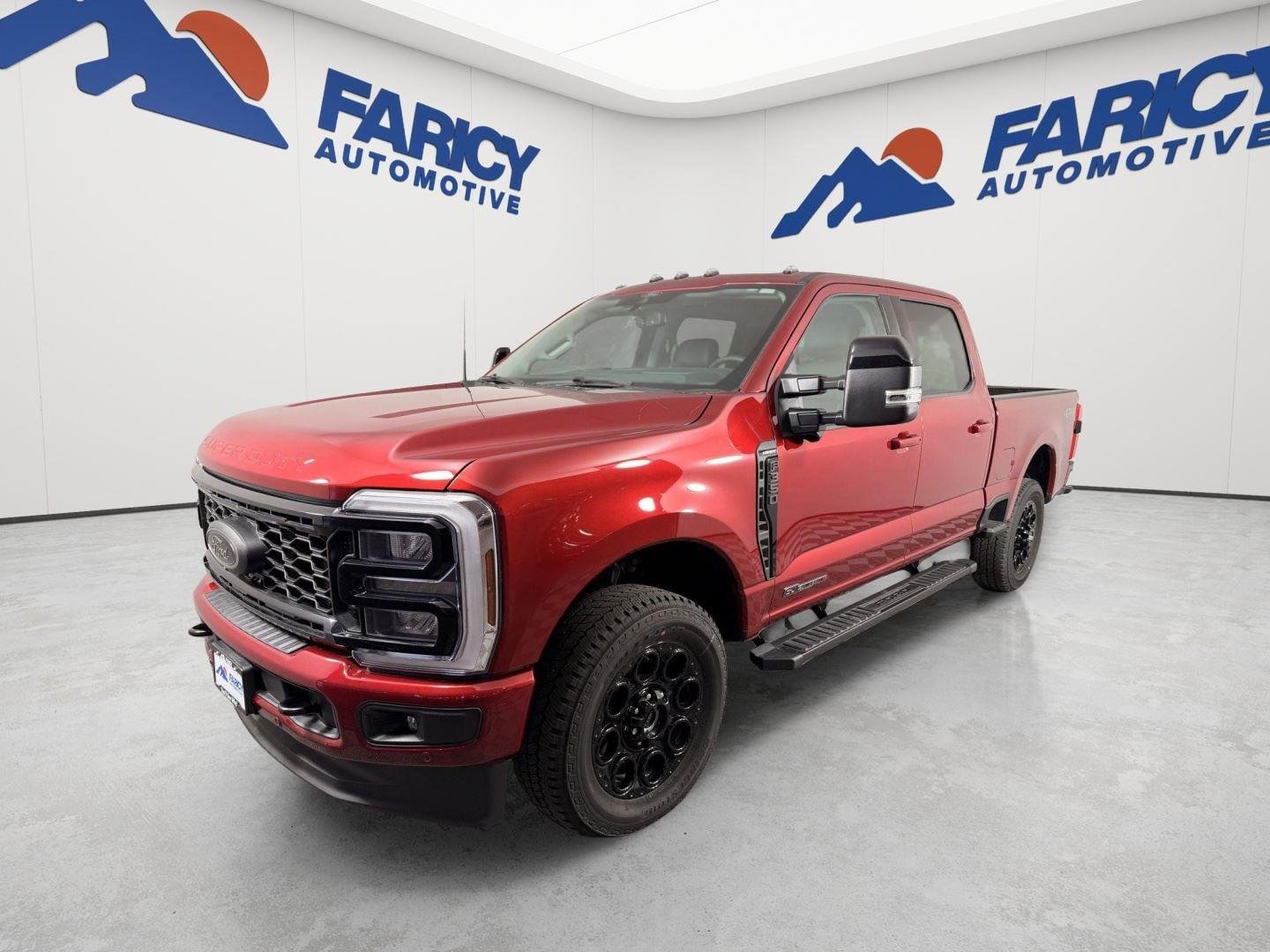 2025 Ford F-350 Super Duty