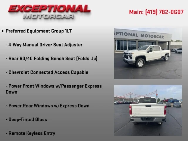 Used 2022 White Chevrolet LT image 6
